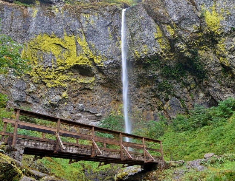 John B. Yeon State Scenic Corridor, Oregon, USA